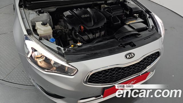 Kia K7 2014 — photo 6