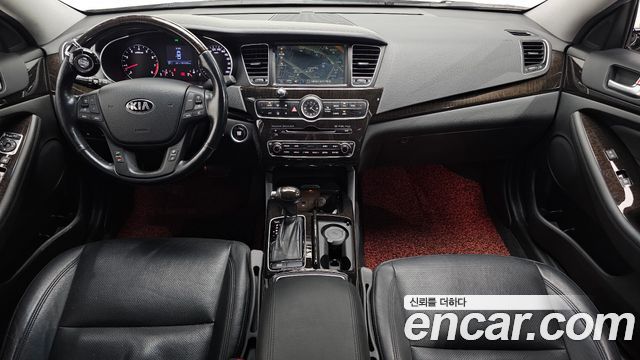 Kia K7 2014 — photo 7