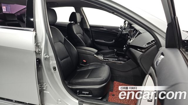Kia K7 2014 — photo 10