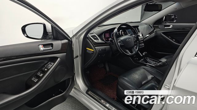 Kia K7 2014 — photo 11