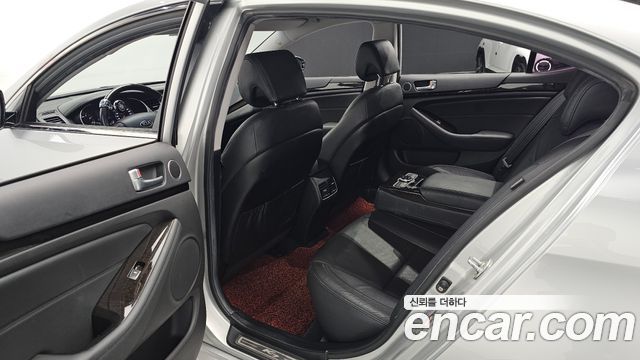 Kia K7 2014 — photo 12