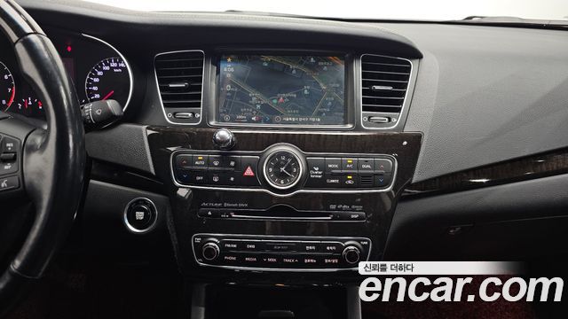 Kia K7 2014 — photo 14