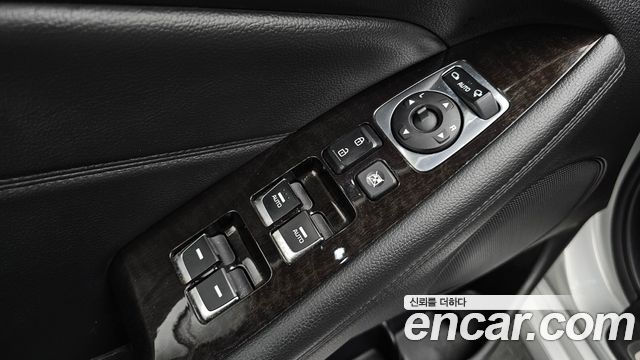 Kia K7 2014 — photo 16