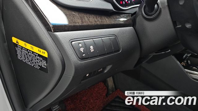 Kia K7 2014 — photo 17