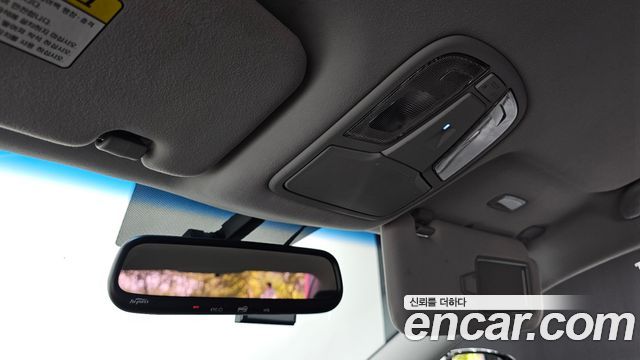 Kia K7 2014 — photo 19