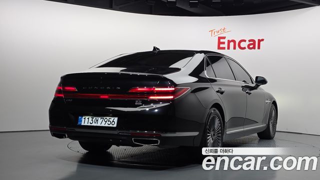 Genesis G90 2020 — photo 2