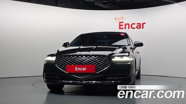 Genesis G90 2020 — photo 3