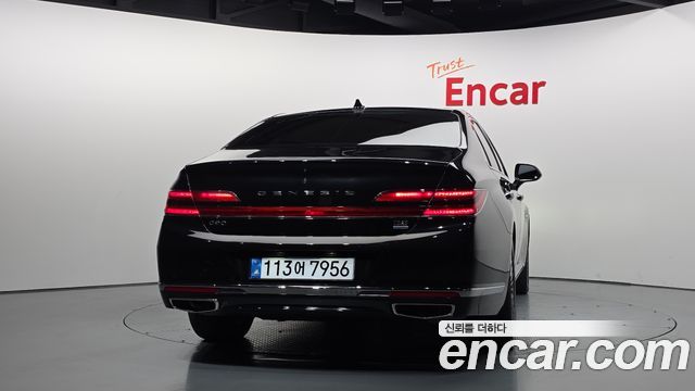 Genesis G90 2020 — photo 4