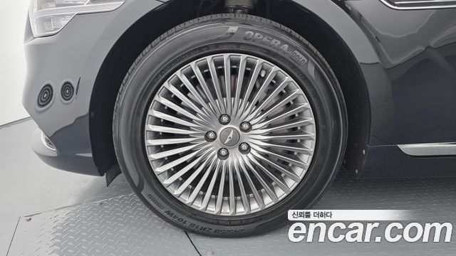 Genesis G90 2020 — photo 5