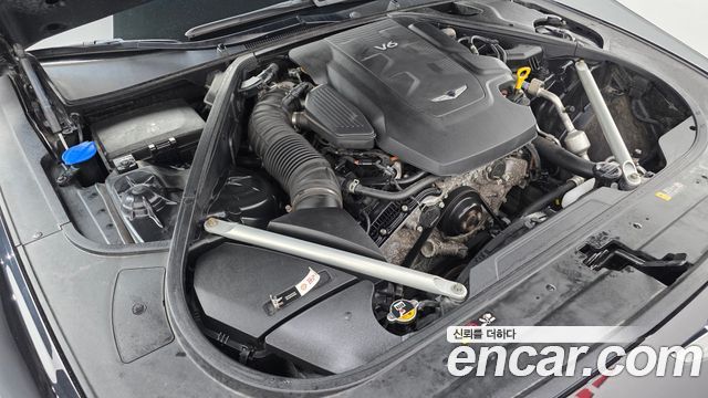 Genesis G90 2020 — photo 6