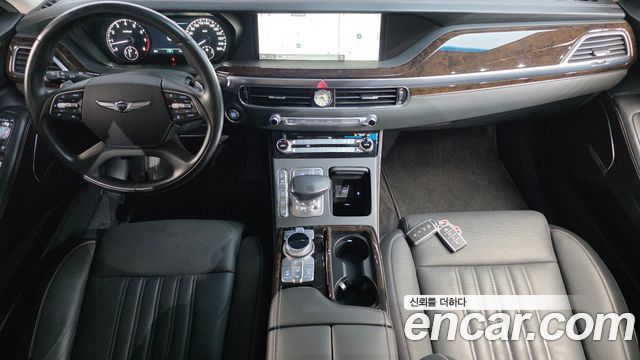 Genesis G90 2020 — photo 7