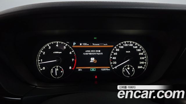 Genesis G90 2020 — photo 8