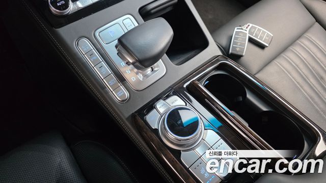 Genesis G90 2020 — photo 9