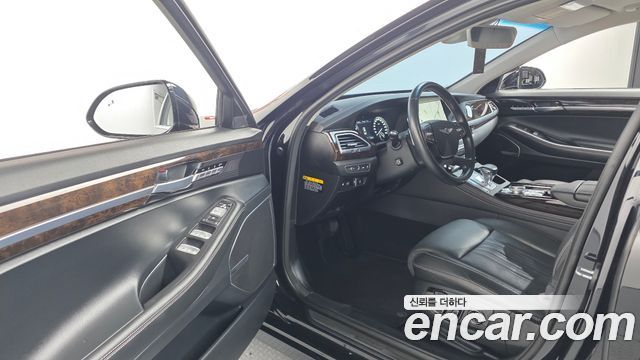 Genesis G90 2020 — photo 10