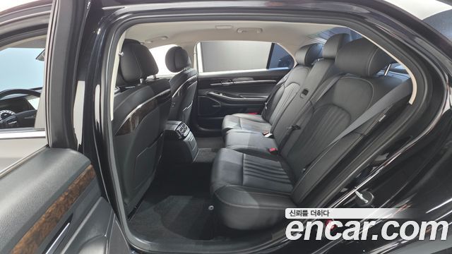Genesis G90 2020 — photo 16
