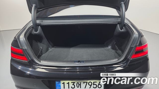 Genesis G90 2020 — photo 19