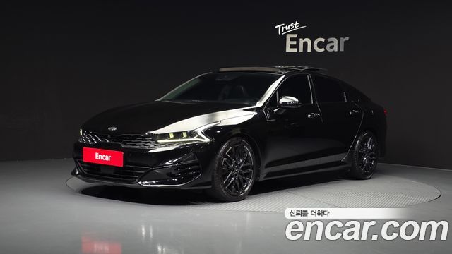 Kia K5 2020 — photo 1