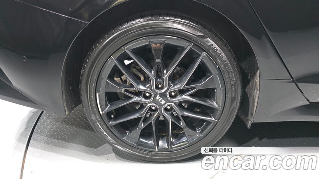 Kia K5 2020 — photo 5