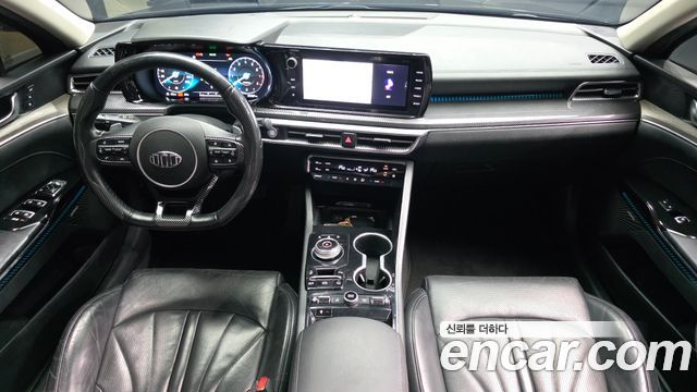 Kia K5 2020 — photo 10