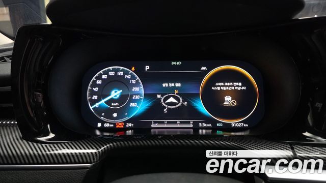 Kia K5 2020 — photo 11