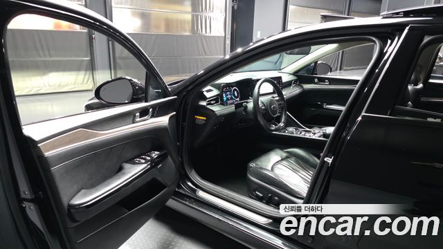Kia K5 2020 — photo 13