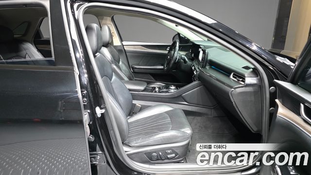 Kia K5 2020 — photo 17