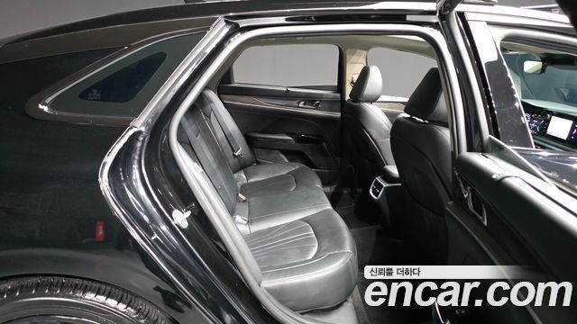 Kia K5 2020 — photo 18