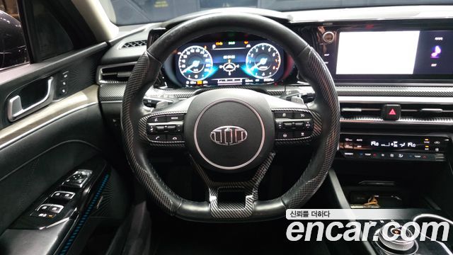 Kia K5 2020 — photo 19