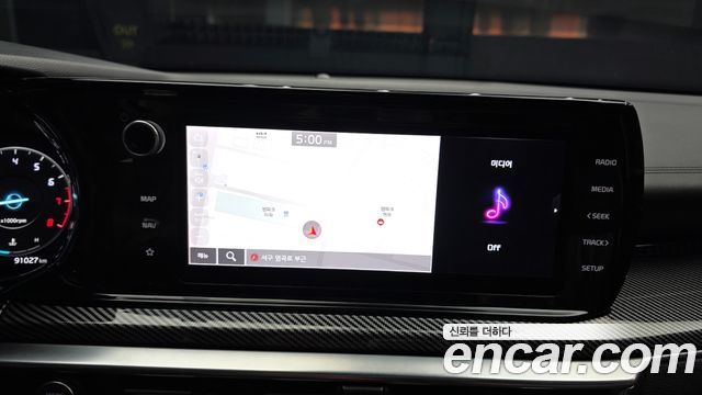 Kia K5 2020 — photo 20