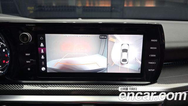 Kia K5 2020 — photo 21