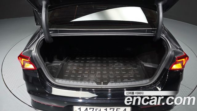 Kia K5 2020 — photo 26