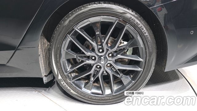 Kia K5 2020 — photo 7