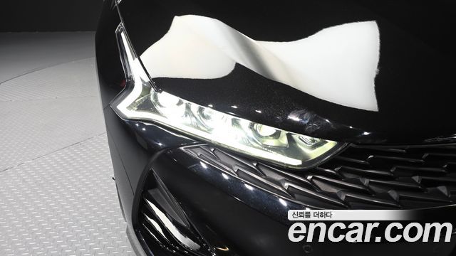 Kia K5 2020 — photo 8