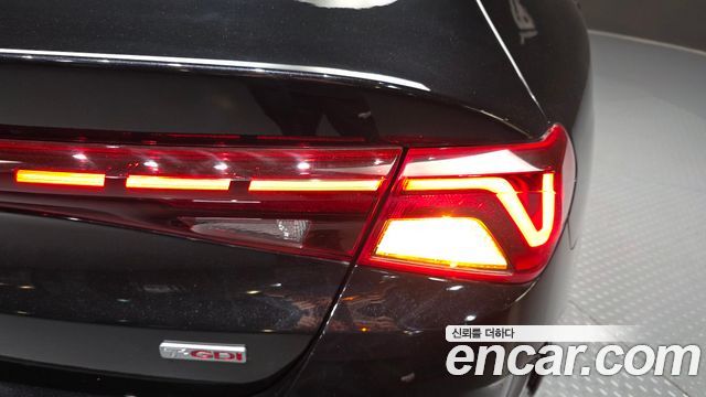 Kia K5 2020 — photo 9