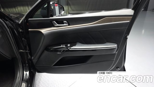 Kia K5 2020 — photo 14