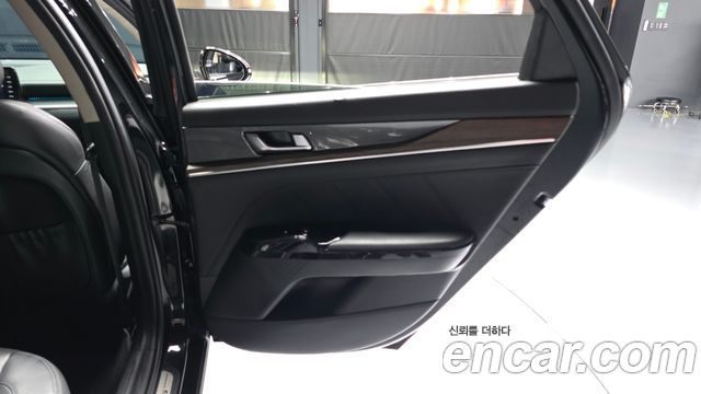 Kia K5 2020 — photo 15