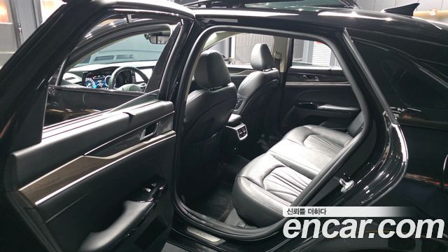 Kia K5 2020 — photo 16