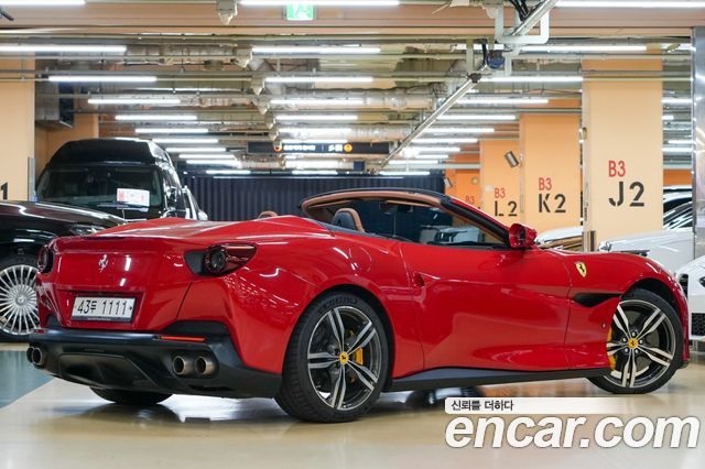 Ferrari Portofino 2019 — photo 2