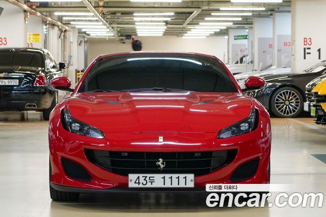Ferrari Portofino 2019 — photo 3
