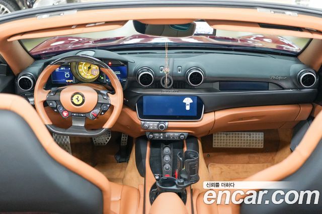 Ferrari Portofino 2019 — photo 5