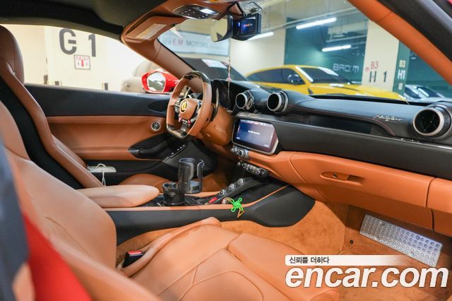 Ferrari Portofino 2019 — photo 8