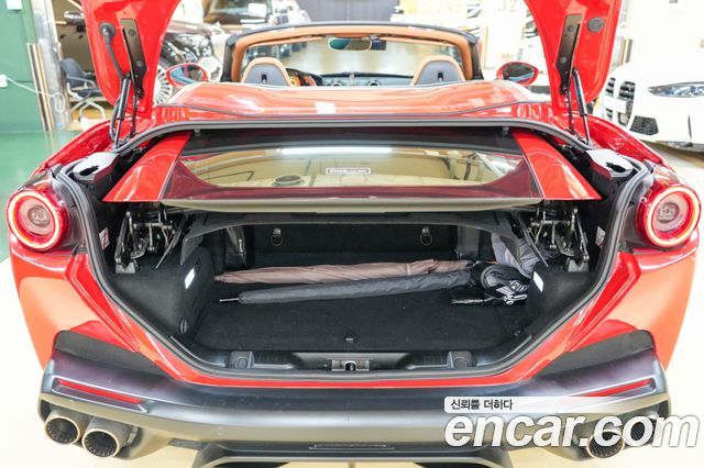 Ferrari Portofino 2019 — photo 17