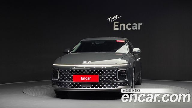 Hyundai Grandeur 2023 — photo 3