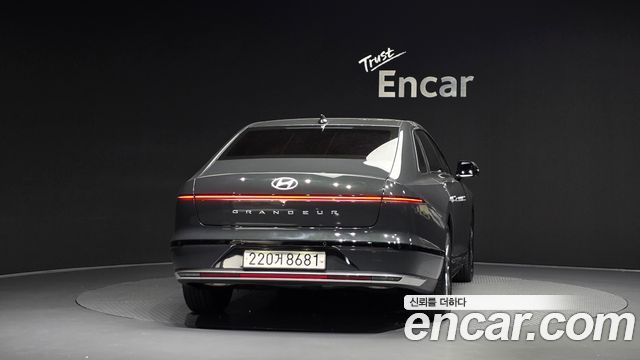 Hyundai Grandeur 2023 — photo 4