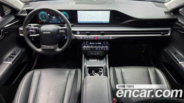 Hyundai Grandeur 2023 — photo 10