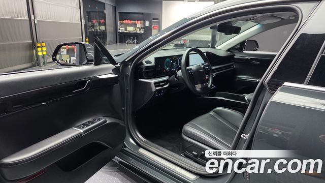 Hyundai Grandeur 2023 — photo 13