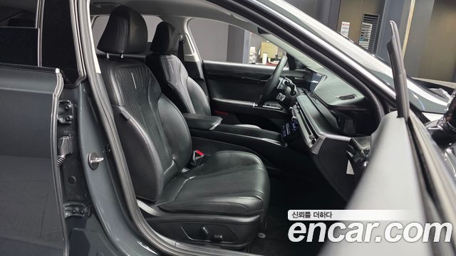 Hyundai Grandeur 2023 — photo 17
