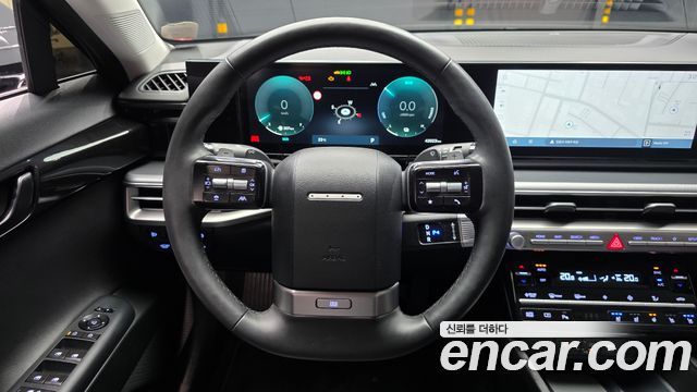 Hyundai Grandeur 2023 — photo 19