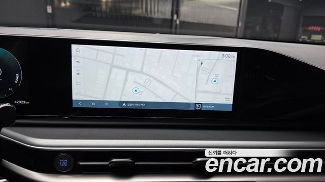 Hyundai Grandeur 2023 — photo 20