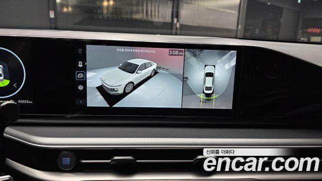 Hyundai Grandeur 2023 — photo 21